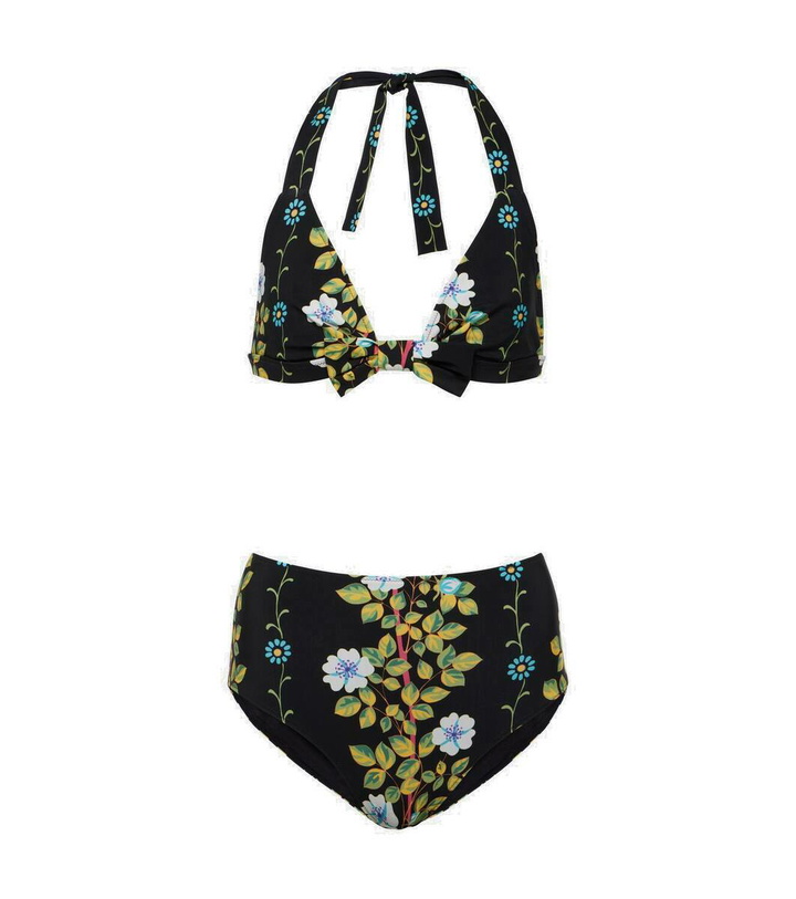 Photo: Etro Printed bikini