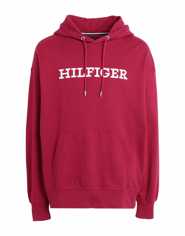 Photo: Tommy Hilfiger Mens Sweatshirt Garnet