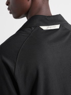 Jacquemus - La Chemise Jean Atelier Camp-Collar Jersey Shirt - Black