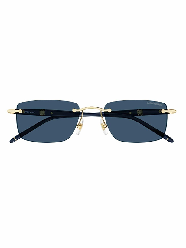 Photo: Montblanc MB0344S Sunglasses