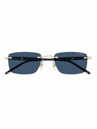 Montblanc MB0344S Sunglasses