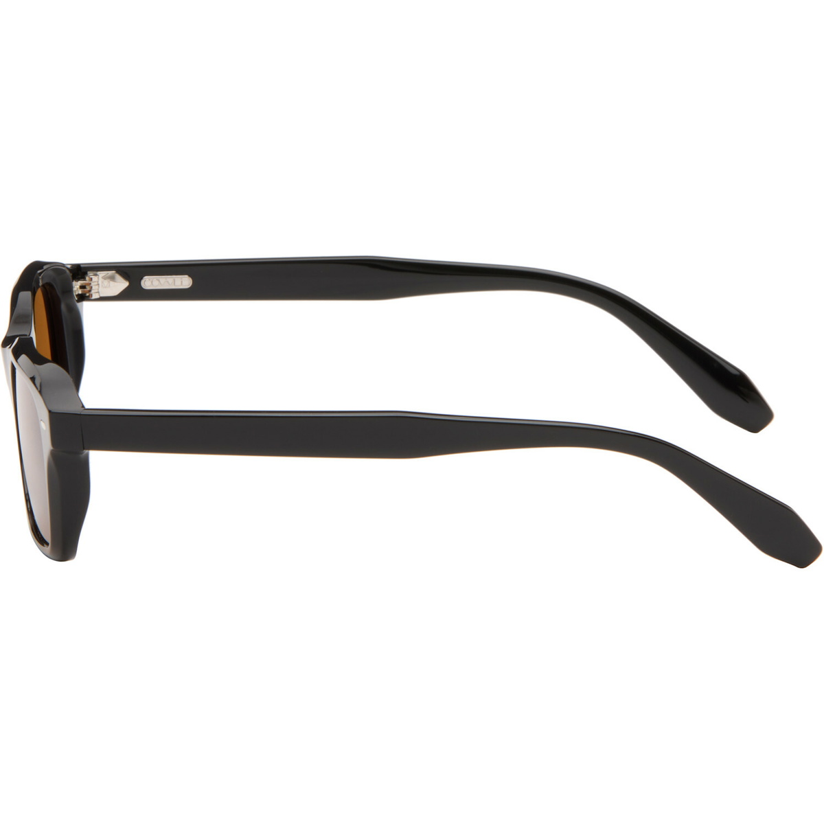Oliver Peoples Black N.08 Sunglasses