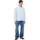 AGOLDE Blue Magnus Jeans
