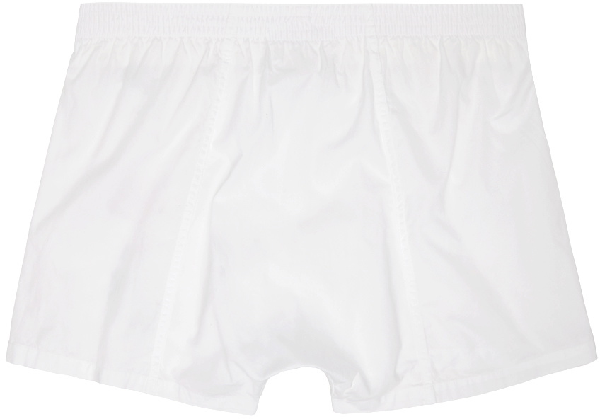 Jacquemus White Le Chouchou 'Le Caleçon' Boxers