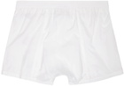 Jacquemus White Le Chouchou 'Le Caleçon' Boxers