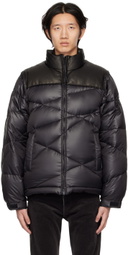 Undercoverism Black Convertible Down Jacket