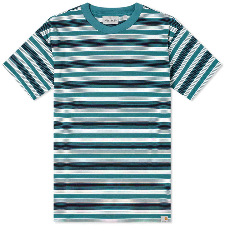 Photo: Carhartt WIP Otis Stripe Tee