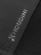 Houdini - Moonwalk Padded Recycled Polartec Power Air Light Ripstop Shorts - Black