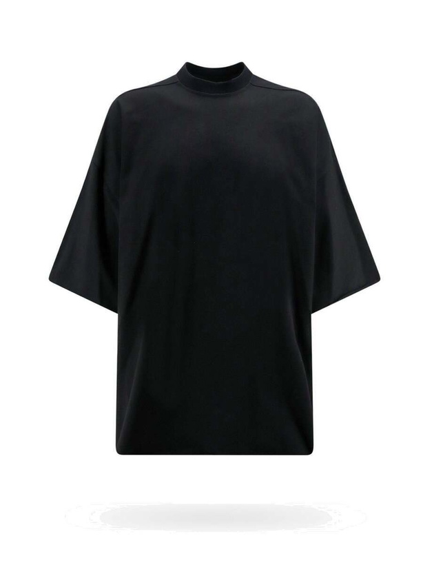 Photo: Rick Owens   T Shirt Black   Mens