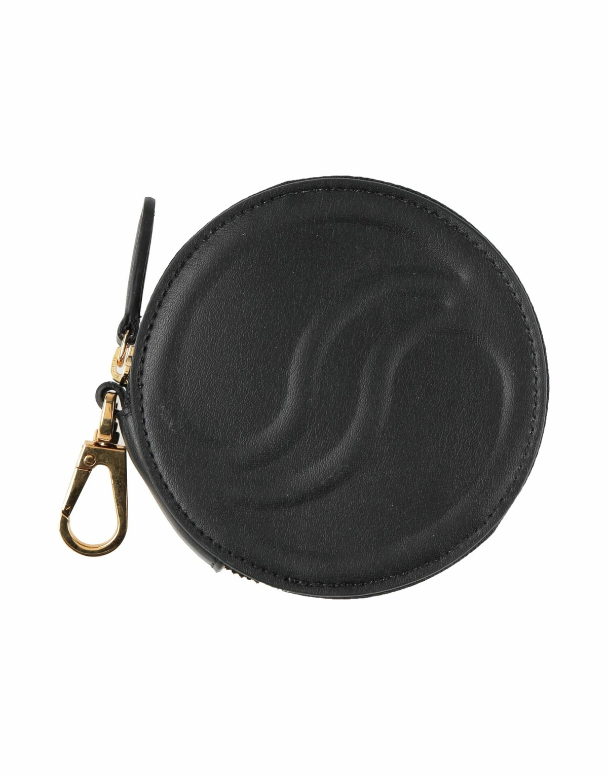 Stella Mccartney Womens Coin purse in Black