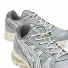 Asics GEL-KAYANO 12.1 Sneaker in Piedmont Grey/Gravel