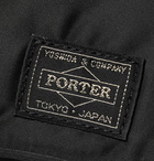 Porter-Yoshida & Co - Tanker 2Way Nylon Briefcase - Black