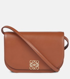 Loewe - Goya leather clutch