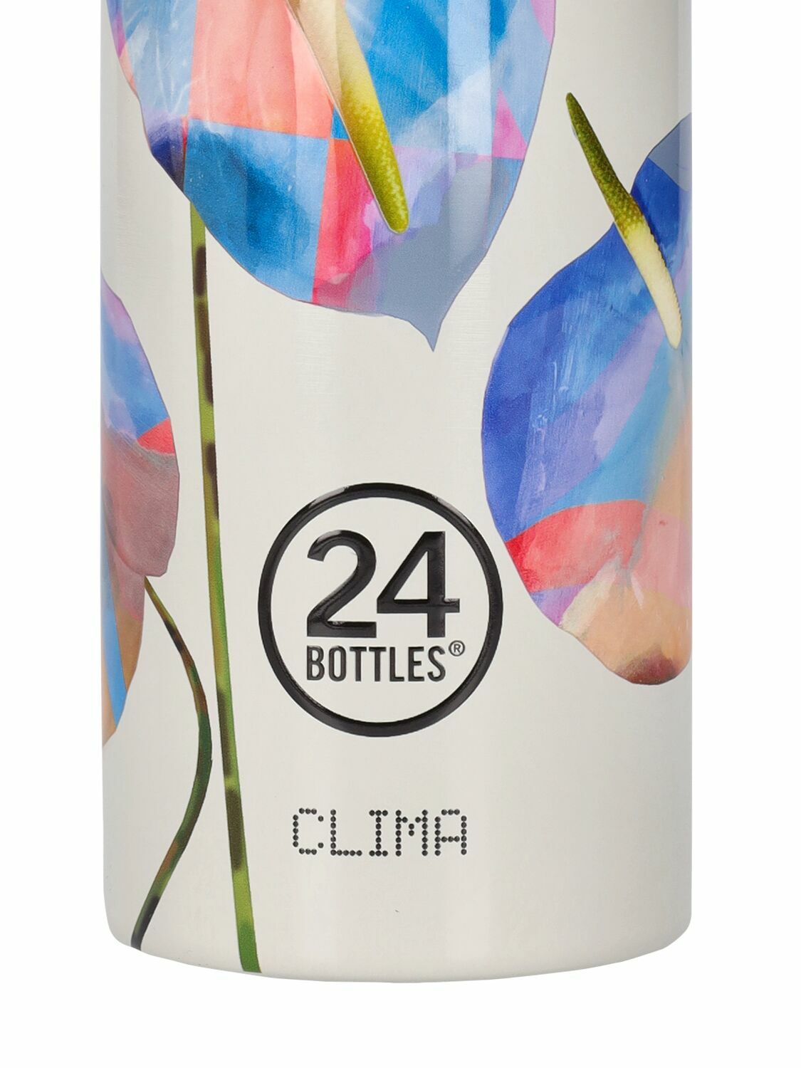 24BOTTLES 500ml Cosmic Flowers Clima Bottle 24 Bottles