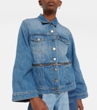 Dodo Bar Or Dylan denim jacket
