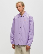 Dickies Oakport Coach Jacket Pink - Mens - Overshirts
