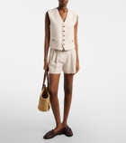 Blazé Milano Feral linen vest