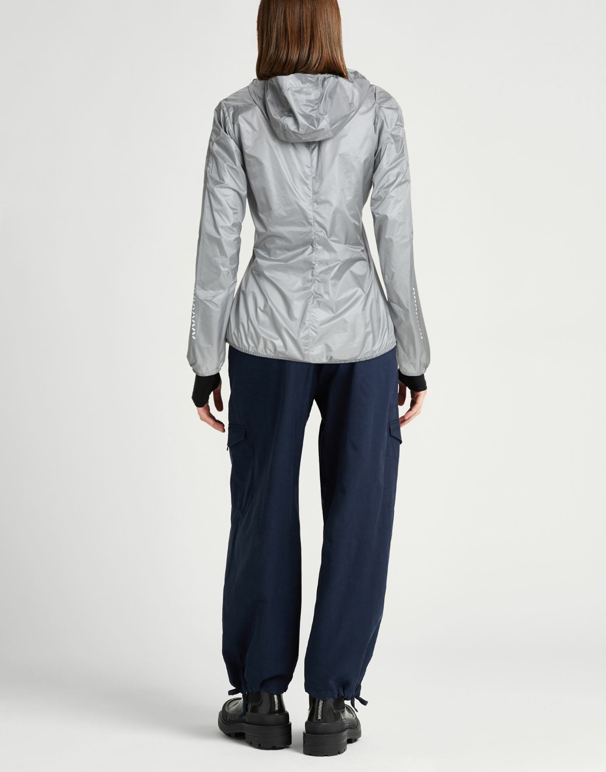 Haglöfs Womens Jacket in Grey