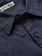 Alex Mill - Linen Shirt - Blue