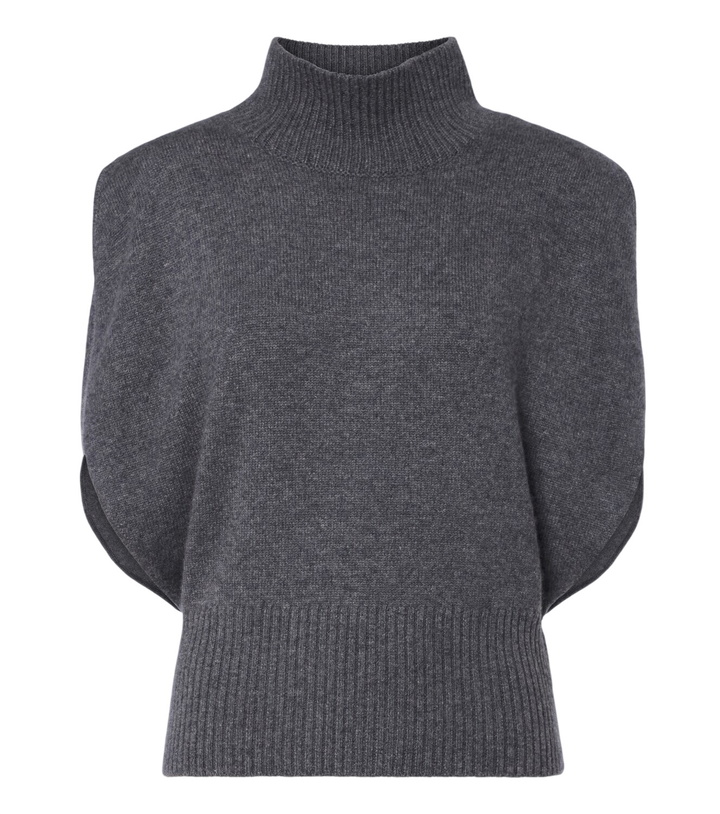 Photo: Lisa Yang Zaya cashmere sweater