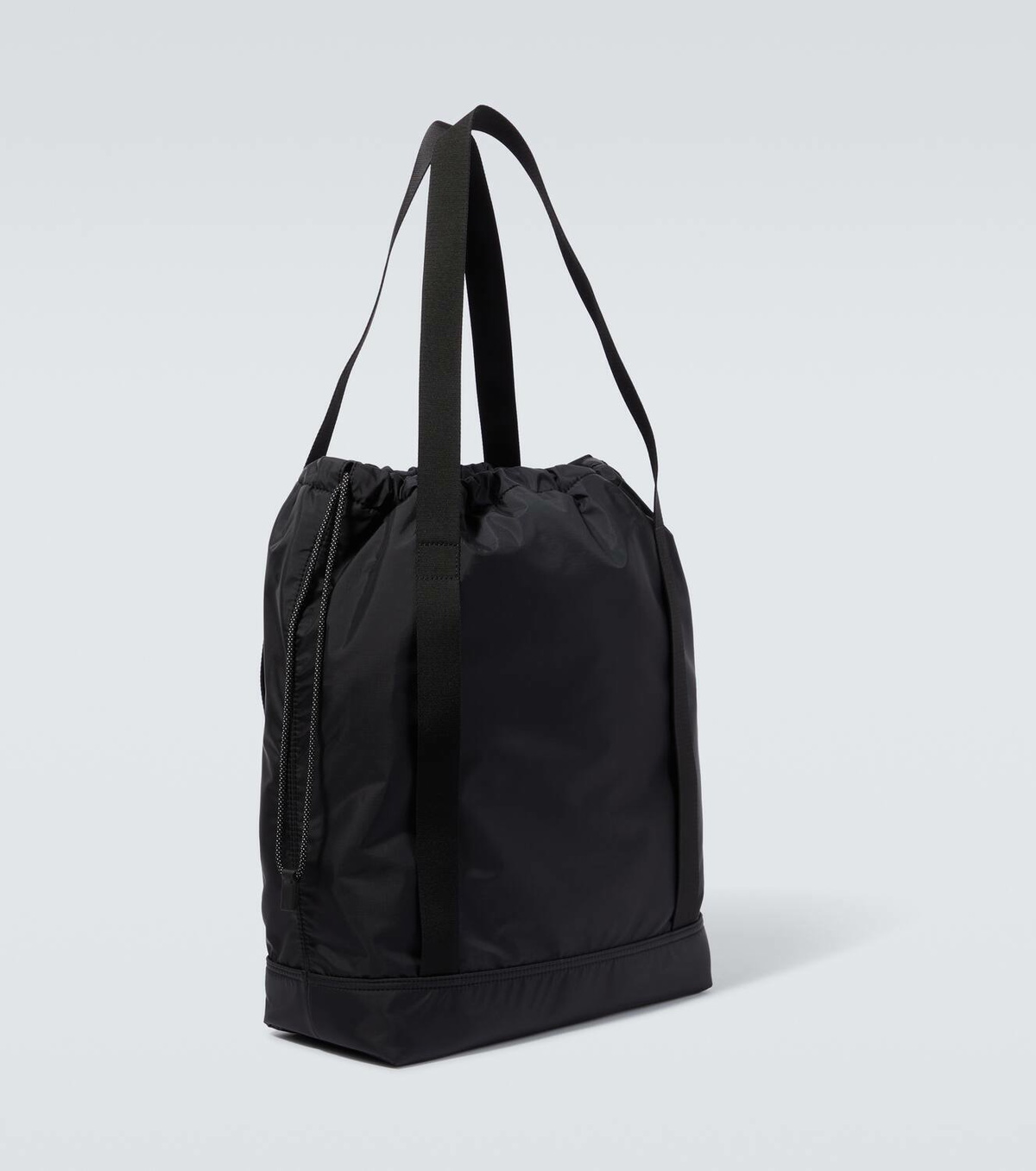 Moncler Makaio leather-trimmed tote bag Moncler