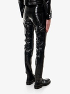 Courreges   Trouser Black   Mens