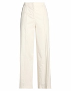 Peserico Easy Womens Pants Ivory