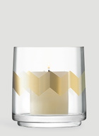 LSA International Chevron Lantern and Vase