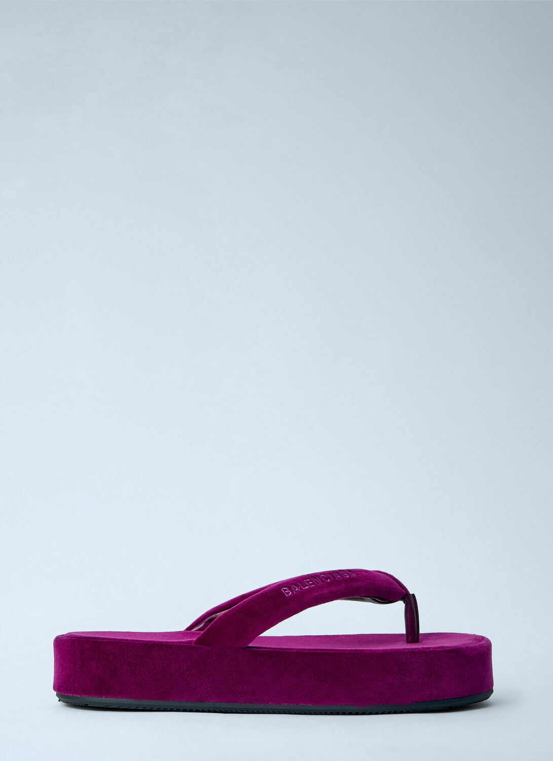 Balenciaga Jet Lag Thong-Strap Sandals