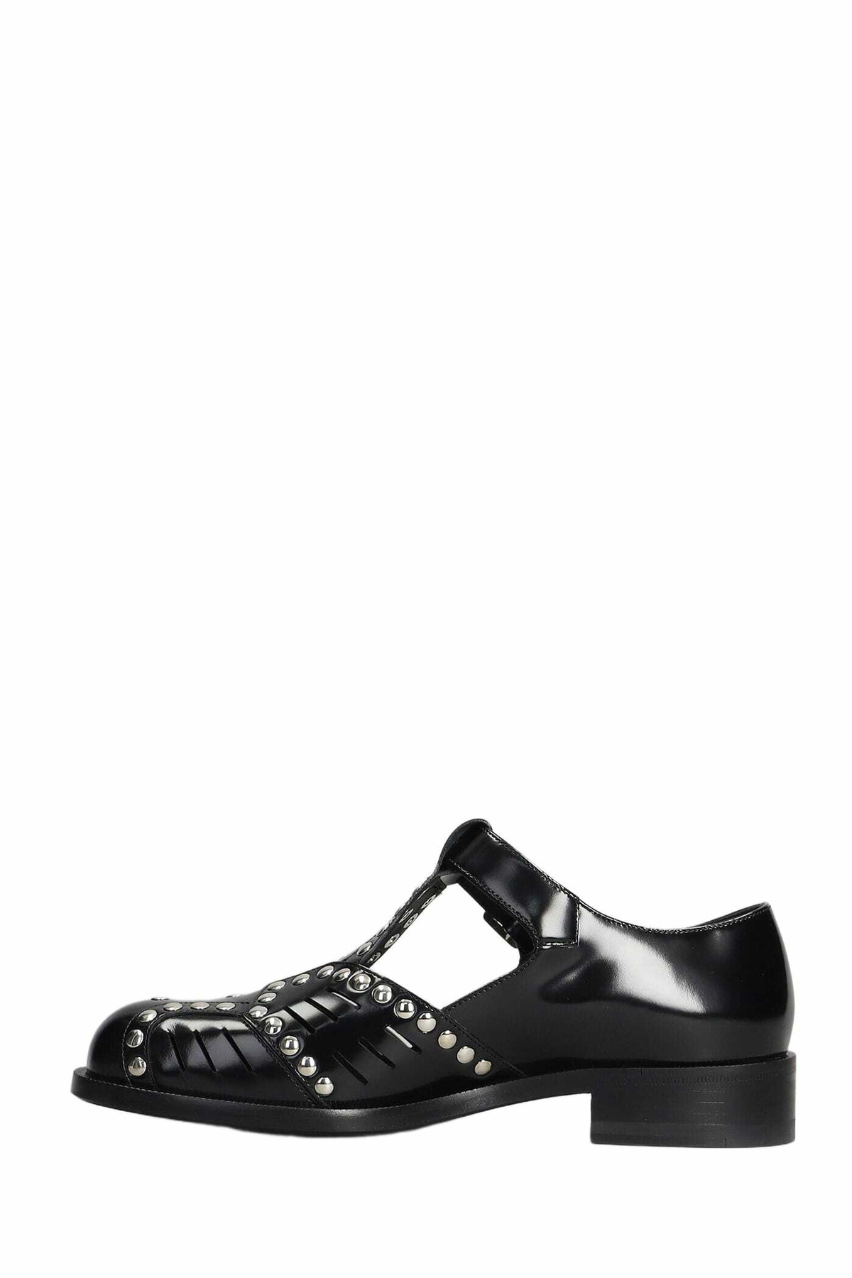 Bally Spiegel W Loafers In Black Leather
