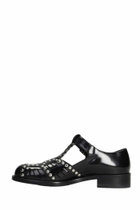 Bally Spiegel W Loafers In Black Leather
