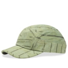 Ciele Athletics Men's GOCapSC-Field-AllOverPrint-Boardwalk in Toad