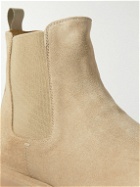 Officine Creative - Spectacular Suede Chelsea Boots - Neutrals