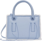 Dentro Blue Mini Otto Bag