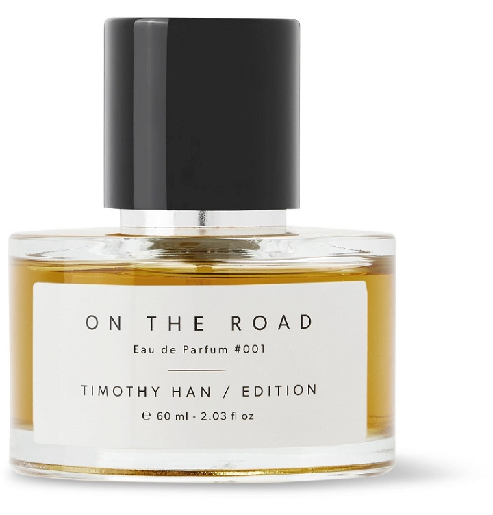 Photo: TIMOTHY HAN / EDITION - On the Road Eau de Parfum, 60ml - Colorless