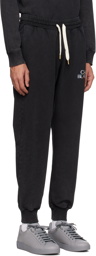 Casablanca Black Ange De Jour Lounge Pants