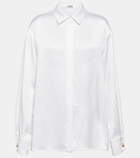 Loewe Silk satin shirt