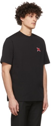 Axel Arigato Black Rouge Bee Bird T-Shirt