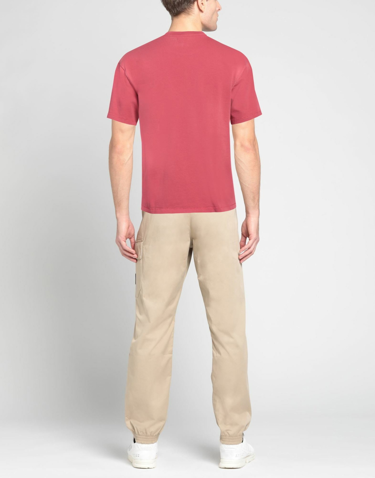 Guess Mens T-shirt Brick
