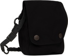 DEVOA Black Slim Pouch