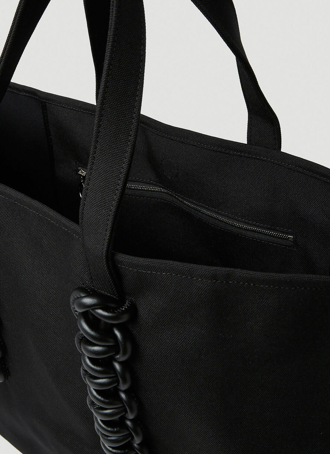 KARA Cobra Carryall Tote Bag