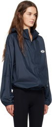 District Vision Navy Ultralight DWR Windbreaker Jacket