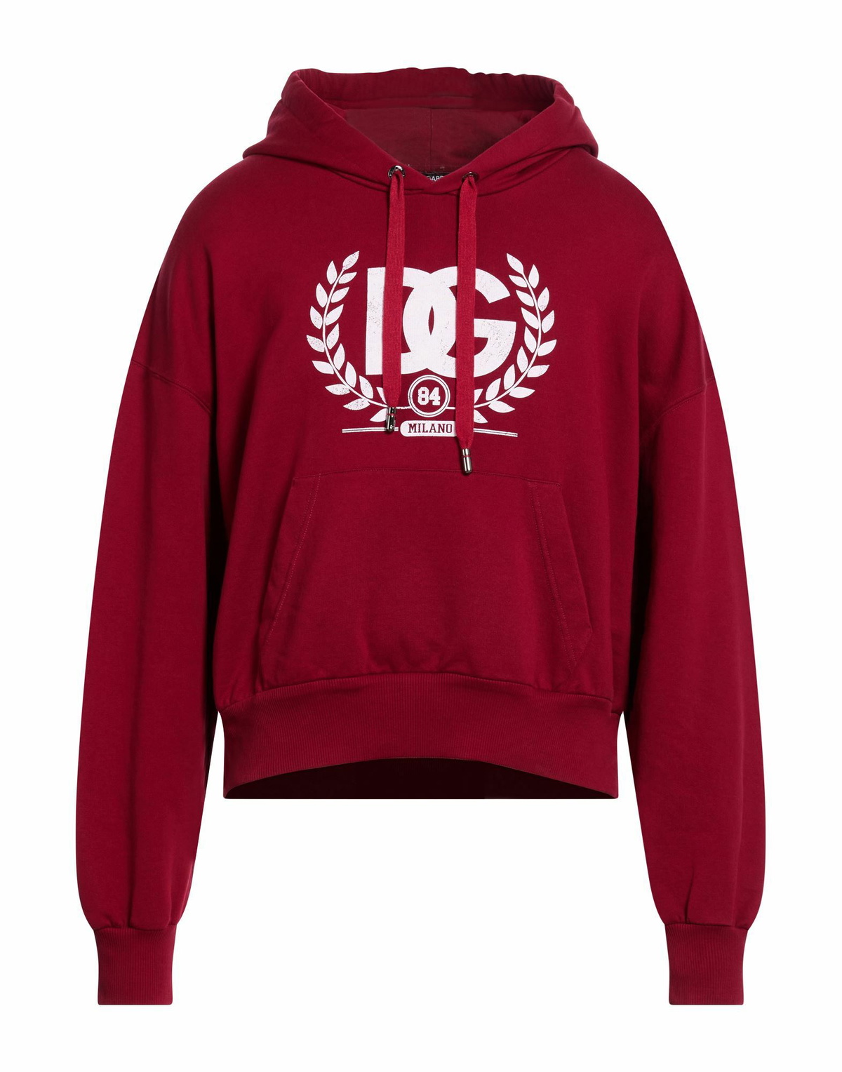Dolce & gabbana Mens Sweatshirt Burgundy