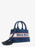 Miu Miu   Handbag Blue   Womens