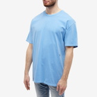 Ksubi Men's 4 X 4 Biggie T-Shirt in Lake Blue