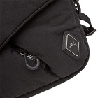 A-COLD-WALL* Men's Diamond Padded Envelope Bag in Black
