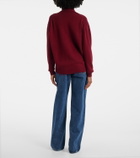 Plan C Wool and cashmere sweater