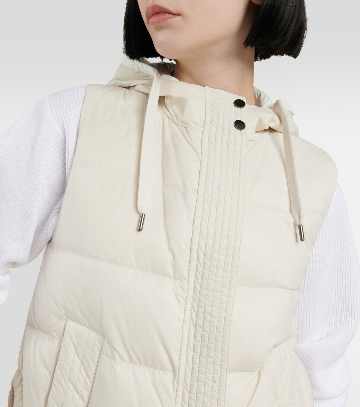 Brunello Cucinelli Down vest