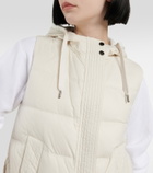 Brunello Cucinelli Down vest