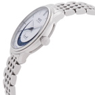Mido Baroncelli Smiling Moon Automatic White Dial Ladies Watch M0272071101001